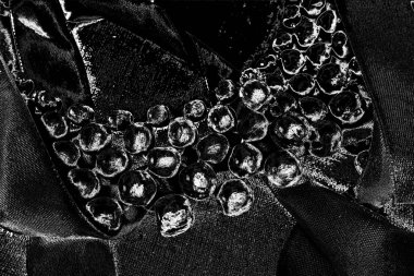 Soyut arkaplan. Monokrom dokusu. Resim siyah ve beyaz tonları içerir.