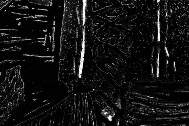 Soyut arkaplan. Monokrom dokusu. Resim siyah ve beyaz tonları içerir.