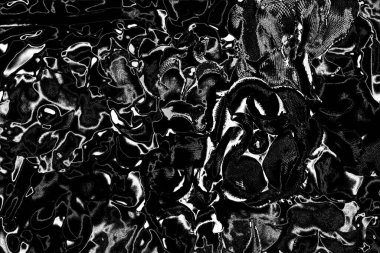 Soyut arkaplan. Monokrom dokusu. Resim siyah ve beyaz tonları içerir.