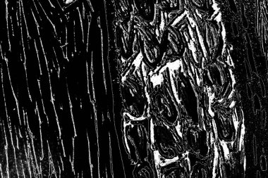 Soyut arkaplan. Monokrom dokusu. Resim siyah ve beyaz tonları içerir.