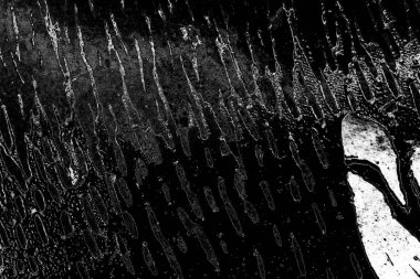 Soyut arkaplan. Monokrom dokusu. Resim siyah ve beyaz tonları içerir.