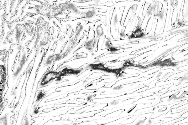 抽象的な背景 モノクロームの質感 画像には黒と白のトーンの効果が含まれています — ストック写真