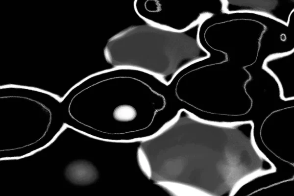 Abstract Background Monochrome Texture Image Includes Effect Black White Tones — Stock Photo, Image