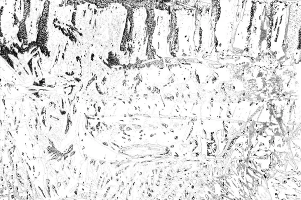 Abstrakcyjne Tło Monochromatyczna Faktura Obraz Zawiera Efekt Odcieni Czerni Bieli — Zdjęcie stockowe