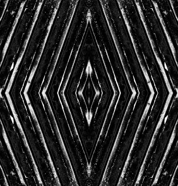 Abstrakter Hintergrund Mit Schwarzer Geometrischer Textur — Stockfoto