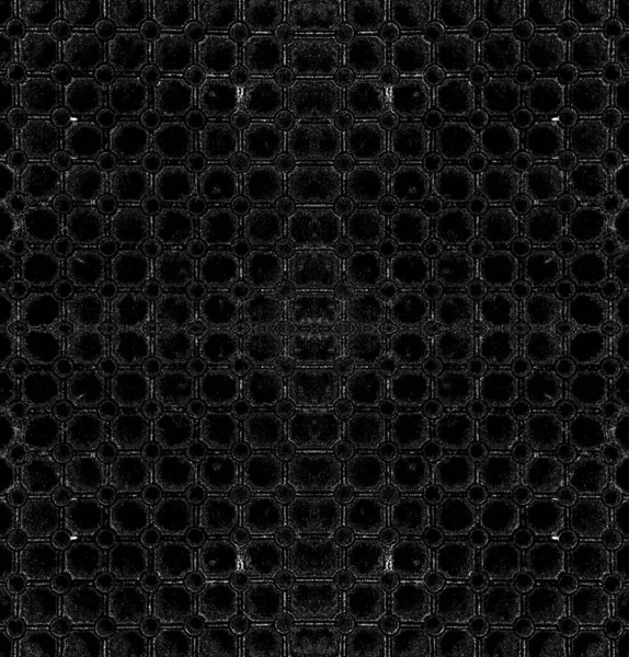 Abstract Background Black Geometrical Texture — Stock Photo, Image