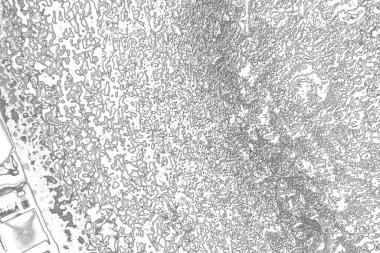 Soyut arkaplan. Monokrom dokusu. Resim siyah ve beyaz tonları içerir.