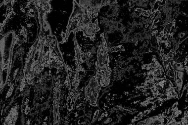 Soyut arkaplan. Monokrom dokusu. Resim siyah ve beyaz tonları içerir.