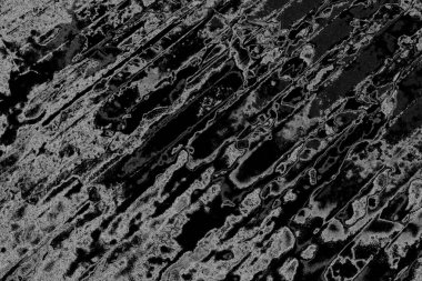 Soyut arkaplan. Monokrom dokusu. Resim siyah ve beyaz tonları içerir.