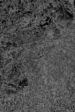 Soyut arkaplan. Monokrom dokusu. Resim siyah ve beyaz tonları içerir.