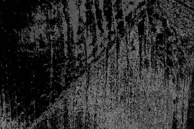 Soyut arkaplan. Monokrom dokusu. Resim siyah ve beyaz tonları içerir.