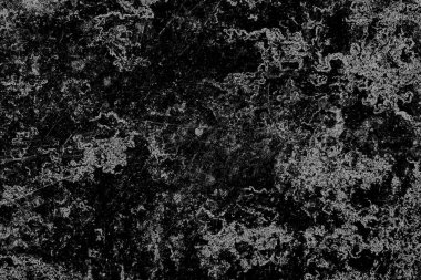 Soyut arkaplan. Monokrom dokusu. Resim siyah ve beyaz tonları içerir.