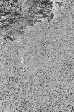 Soyut arkaplan. Monokrom dokusu. Resim siyah ve beyaz tonları içerir.