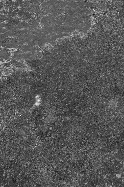 Soyut arkaplan. Monokrom dokusu. Resim siyah ve beyaz tonları içerir.