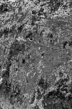 Soyut arkaplan. Monokrom dokusu. Resim siyah ve beyaz tonları içerir.