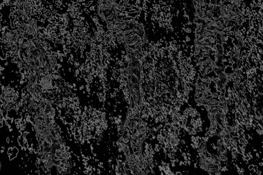 Soyut arkaplan. Monokrom dokusu. Resim siyah ve beyaz tonları içerir.
