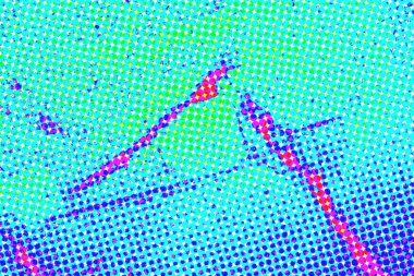 soyut renkli doku arkaplanı, güzel sanat duvar kağıdı