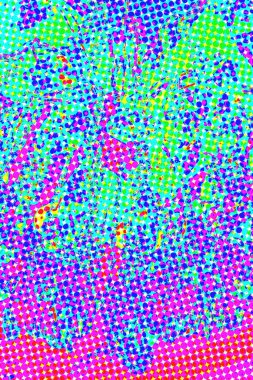 soyut renkli doku arkaplanı, güzel sanat duvar kağıdı