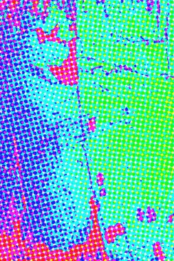 soyut renkli doku arkaplanı, güzel sanat duvar kağıdı