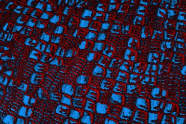 Soyut arkaplan. Çoklu renkli doku çizimi