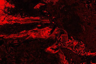 Soyut arkaplan. Çoklu renkli doku çizimi.