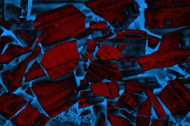 Soyut arkaplan. Çoklu renkli doku çizimi