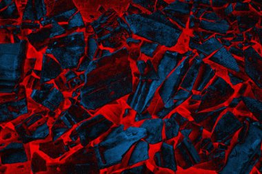 Soyut arkaplan. Çoklu renkli doku çizimi