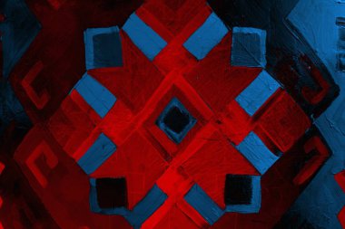 Soyut arkaplan, çok renkli arkaplan