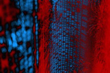 Soyut arkaplan. Çoklu renkli doku çizimi