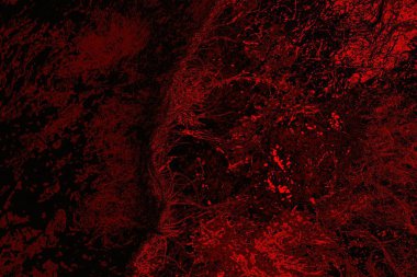 Soyut arkaplan. Çoklu renkli doku çizimi.