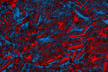 Soyut arkaplan, çok renkli arkaplan