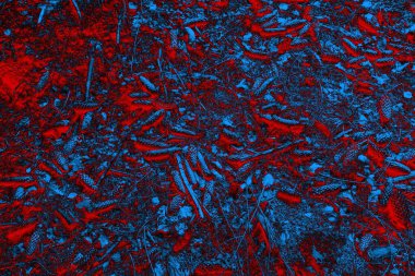 Soyut arkaplan. Çoklu renkli doku çizimi