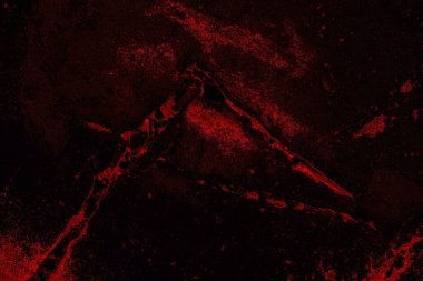 Soyut arkaplan. Çoklu renkli doku çizimi.