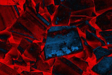 Soyut arkaplan. Çoklu renkli doku çizimi