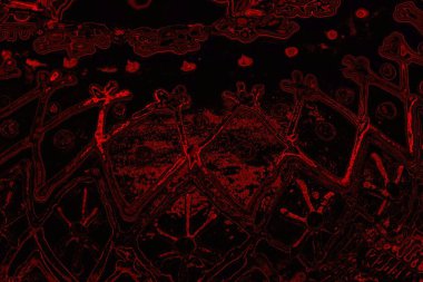 Soyut arkaplan. Çoklu renkli doku çizimi.