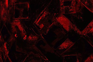 Soyut arkaplan. Çoklu renkli doku çizimi.