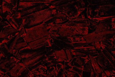 Soyut arkaplan. Çoklu renkli doku çizimi.