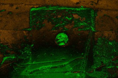 Soyut arkaplan. Çoklu renkli doku çizimi.