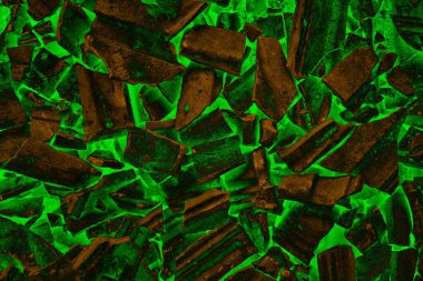 Soyut arkaplan. Çoklu renkli doku çizimi