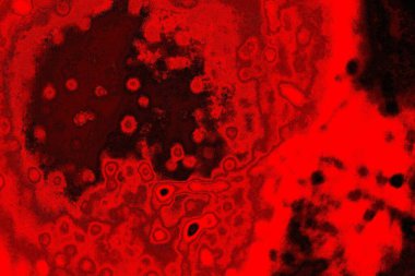 Soyut arkaplan. Çoklu renkli doku çizimi.