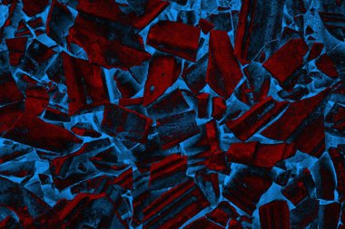 Soyut arkaplan. Çoklu renkli doku çizimi