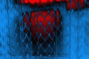 Soyut arkaplan, çok renkli arkaplan