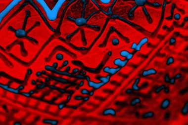 Soyut arkaplan, çok renkli arkaplan