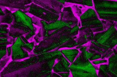 Soyut arkaplan. Çoklu renkli doku çizimi.