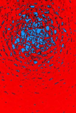 Soyut arkaplan. Çoklu renkli doku çizimi