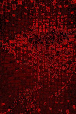 Soyut arkaplan. Çoklu renkli doku çizimi.