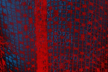 Soyut arkaplan. Çoklu renkli doku çizimi