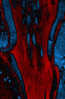 Soyut arkaplan. Çoklu renkli doku çizimi