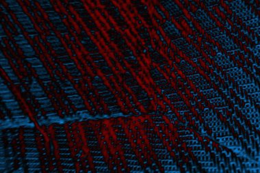 Soyut arkaplan. Çoklu renkli doku çizimi