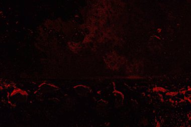 Soyut arkaplan. Çoklu renkli doku çizimi.